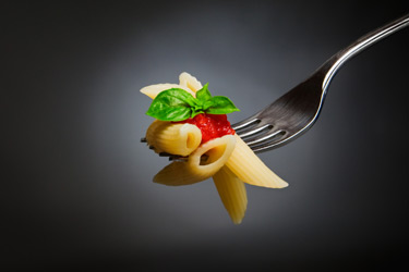 Welches Essen gibt es beim Dunkeldinner in Berlin?